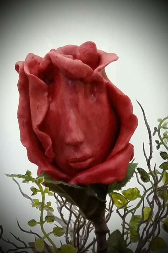 3 faces of Rose by Tina Parsons